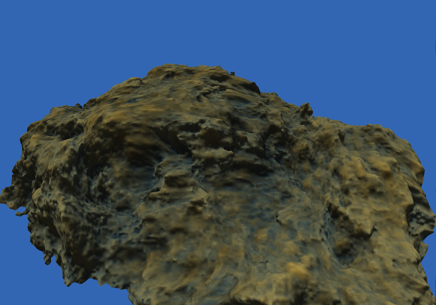 dark rock