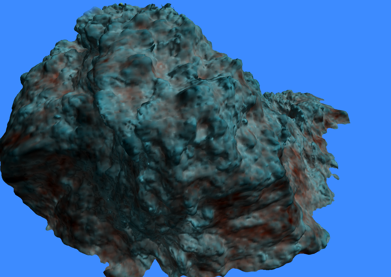 asteroid