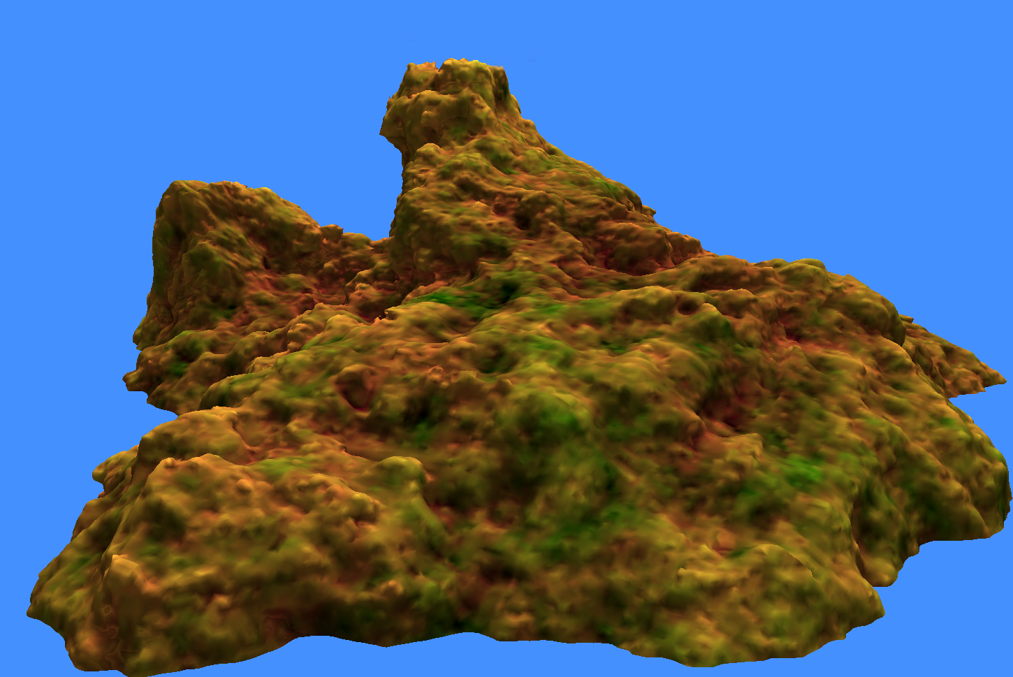 redrock